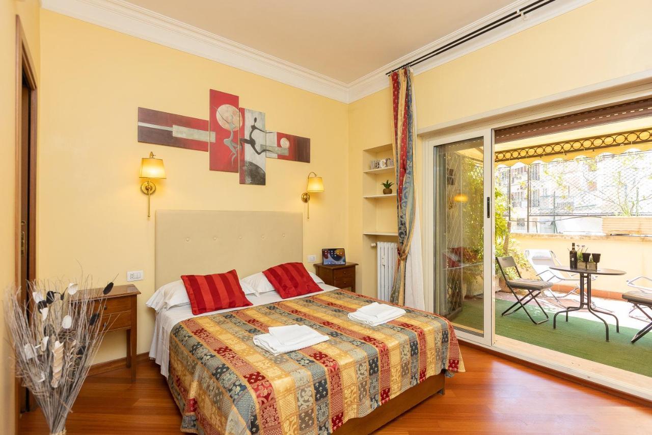 InternoUno Deluxe Hotel Roma Exterior foto