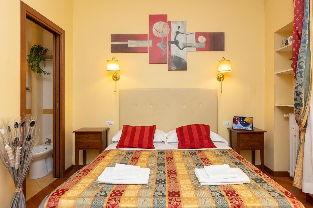 InternoUno Deluxe Hotel Roma Exterior foto