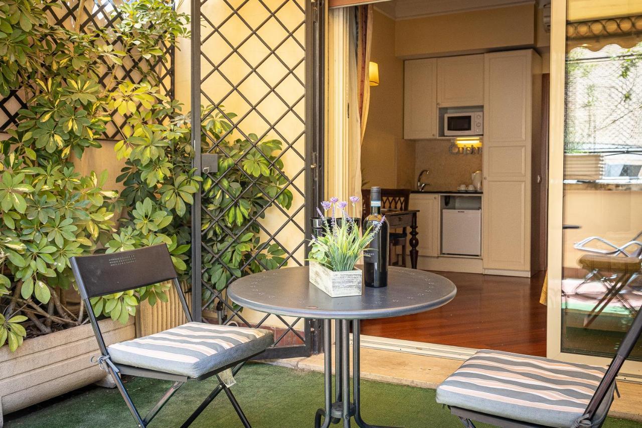 InternoUno Deluxe Hotel Roma Exterior foto